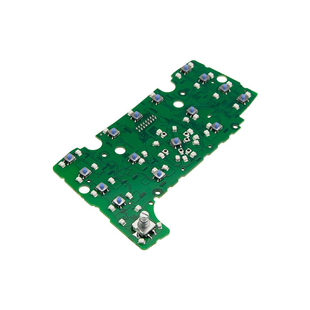 New Nty Mmi Electronic Panel For Audi Q7 Fl 2010-2014