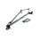 NTY WIPER MRCHANISM, FRONT For ALFA ROMEO 147 2001-,GT 2003- 3