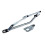 NTY WIPER MRCHANISM, FRONT For ALFA ROMEO 159 2005-,BRERA 2006- 2
