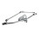NTY WIPER MRCHANISM FRONT FOR AUDI A4 B5 01- VW PASSAT B5 05- 2