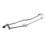 NTY WIPER MRCHANISM FRONT FOR AUDI A4 B6 00-04 A4 B7 04-07 2