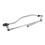 NTY WIPER MRCHANISM, FRONT For AUDI A4 2007-2015,A5 2007-2017 2