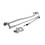 NTY WIPER MRCHANISM, FRONT For AUDI Q5 2008- 3