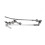 NTY WIPER MRCHANISM, FRONT For AUDI Q7 2007- 2