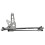 NTY WIPER MRCHANISM, FRONT For AUDI A4 B9 2015- 2