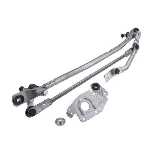 NTY WIPER MRCHANISM, FRONT For AUDI A6 C7 2010-,A7 SPORTBACK 2010- 2