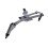 NTY WIPER MRCHANISM FRONT FOR BMW 1 E81 06- E82 06- E87 E87 LCI 03- 2