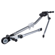 WIPER MRCHANISM, FRONT For BMW X5 (E70)/X6 (E71/E72) 06-14