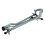 NTY WIPER MRCHANISM, FRONT For TESLA MODEL S 2013- 4