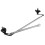 NTY WIPER MRCHANISM, FRONT For DAEWOO LANOS 1997- 1