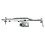 NTY WIPER MRCHANISM, FRONT For AUDI Q3 2011- 3