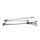 NTY WIPER MRCHANISM, FRONT For FORD FOCUS I 1998-2004 1