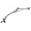 NTY WIPER MRCHANISM, FRONT For AUDI A6 (C5) 02-05 FRONT 3