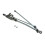 NTY WIPER MRCHANISM, FRONT For FORD FOCUS II 04- 2