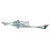 NTY WIPER MRCHANISM, FRONT For FORD GALAXY 95- /95 MM/ 2