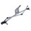 NTY WIPER MRCHANISM, FRONT For FORD TRANSIT 00-14 2