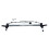 NTY WIPER MRCHANISM, FRONT For FIAT PANDA 2003- 2