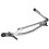 NTY WIPER MRCHANISM, FRONT For FIAT TIPO 2015- 1