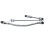 NTY WIPER MRCHANISM, FRONT For FIAT TIPO 2015- 3