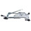 NTY WIPER MRCHANISM, FRONT For HONDA CR-V 2007- 2