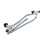 NTY WIPER MRCHANISM, FRONT For HONDA JAZZ 2002-2008 1