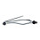 NTY WIPER MRCHANISM, FRONT For HONDA JAZZ 2002-2008 2