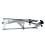 NTY WIPER MRCHANISM, FRONT For HONDA CIVIC 2006-/SEDAN/ 2