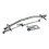 NTY WIPER MRCHANISM, FRONT For HYUNDAI IX35 2010- 1