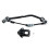 NTY WIPER MRCHANISM, FRONT For HYUNDAI I10 2008- 1