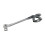 NTY WIPER MRCHANISM, FRONT For MERCEDES KLASA E W210 1995-2003 1