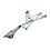 NTY WIPER MRCHANISM, FRONT For MERCEDES W251/V251 2005- 2