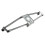 NTY WIPER MRCHANISM FRONT FOR MERCEDES SPRINTER 95-06 SPRINTER 13- 2