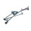 NTY WIPER MRCHANISM, FRONT For MERCEDES W251/V251 2005- 1