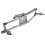 NTY WIPER MRCHANISM, FRONT For MERCEDES VITO W638 1996-2003 1