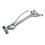 NTY WIPER MRCHANISM, FRONT For MITSUBISHI OUTLANDER II 2006- 2