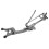 NTY WIPER MRCHANISM, FRONT For MITSUBISHI LANCER 2007- 2