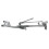NTY WIPER MRCHANISM, FRONT For MITSUBISHI LANCER 2007- 1