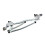 NTY WIPER MRCHANISM, FRONT For NISSAN NOTE E11 2006- 1