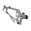 NTY WIPER MRCHANISM, FRONT For NISSAN PRIMERA P12 2002- 2