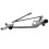 NTY WIPER MRCHANISM, FRONT For NISSAN PRIMERA P12 2002- 1