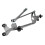 NTY WIPER MRCHANISM, FRONT For NISSAN PRIMERA P12 2002- 3