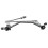 NTY WIPER MRCHANISM, FRONT For NISSAN MURANO 2014- 2