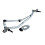 NTY WIPER MRCHANISM, FRONT For PEUGEOT 207 2006- 1