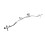 NTY WIPER MRCHANISM, FRONT For OPEL MERIVA A 2003- 2