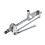 NTY WIPER MRCHANISM, FRONT For OPEL INSIGNIA A 2008- 3