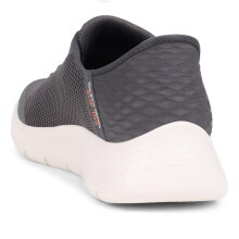 Baskets Skechers Free Slip-Ins Go Walk Flex-Hands Up pour homme, grises, pointure 41