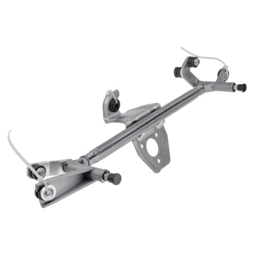 NTY WIPER MRCHANISM, FRONT For OPEL COMBO 2001-,CORSA C 2000-