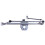 NTY WIPER MRCHANISM, FRONT For OPEL CORSA C 2000-/RHD/ 3