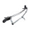 NTY WIPER MRCHANISM FRONT FOR RENAULT CLIO III 2005- 2