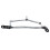 NTY WIPER MRCHANISM FRONT FOR RENAULT CLIO III 2005- 3